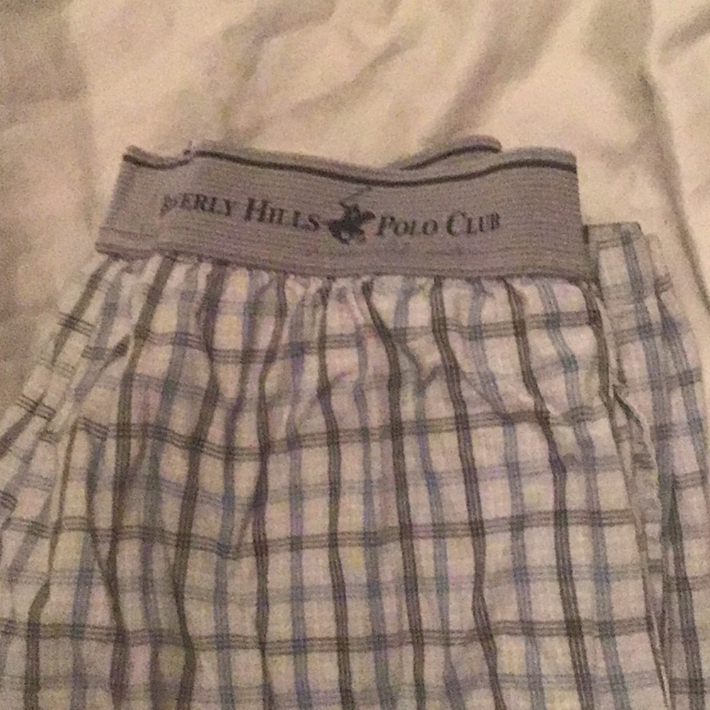 Beverly Hills Polo Club PJ bottoms